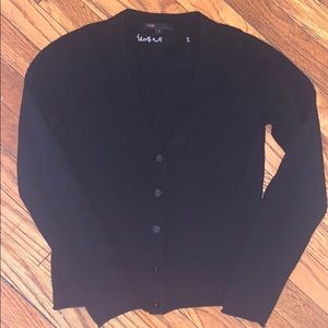 Maje cashmere cardigan S